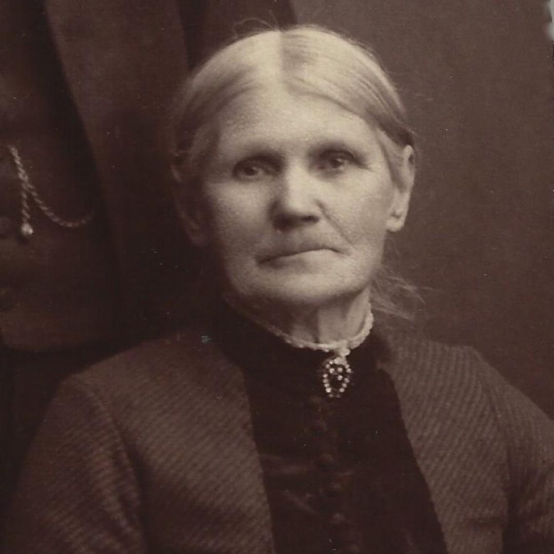 Mary Reese Philips Evans (1828 - 1892) Profile